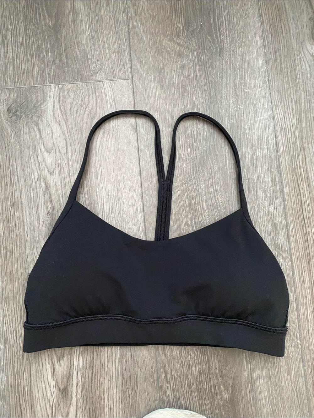 lululemon athletica Flow Y Sports Bra